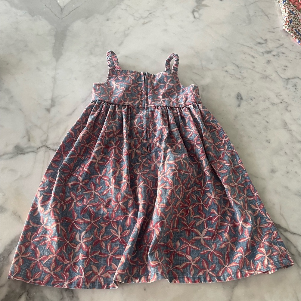Reyn Spooner 4 year old girl dress